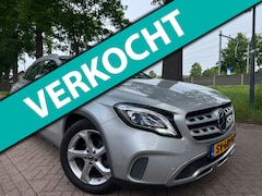 Mercedes-Benz GLA-Klasse - 180 Business Solution AMG AUT 2017