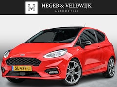 Ford Fiesta - 1.0 EcoBoost ST-Line | Led | Cruise control | NL-Auto | Lees advertentie
