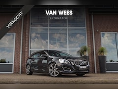 Volvo V60 - 3.0 T6 AWD R-Design | Heico | 330 pk | Sportstuur | Cruise control | Navigatie | Memory |