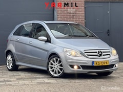 Mercedes-Benz B-klasse - 170 PANODAK TREKHAAK NETTE WAGEN