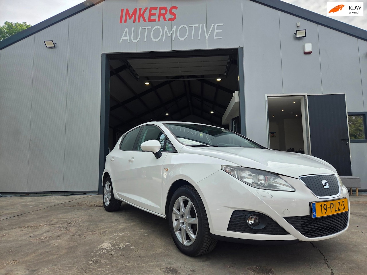SEAT Ibiza - 1.2 TDI Style Ecomotive | Leer | Stoelverw. | Cruise - AutoWereld.nl