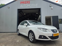 SEAT Ibiza - 1.2 TDI Style Ecomotive | Leer | Stoelverw. | Cruise