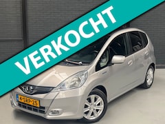 Honda Jazz - 1.4 Hybrid Elegance automaat - panoramadak - 1e eigenaar - NAP