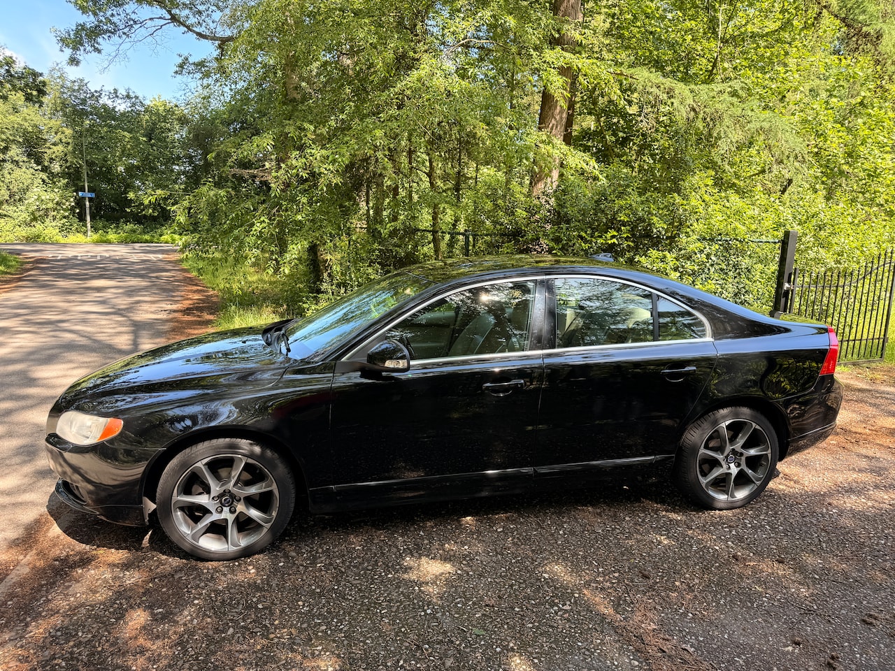 Volvo S80 - 2.5 T Summum Volvo OH, NL auto, 2e eig.