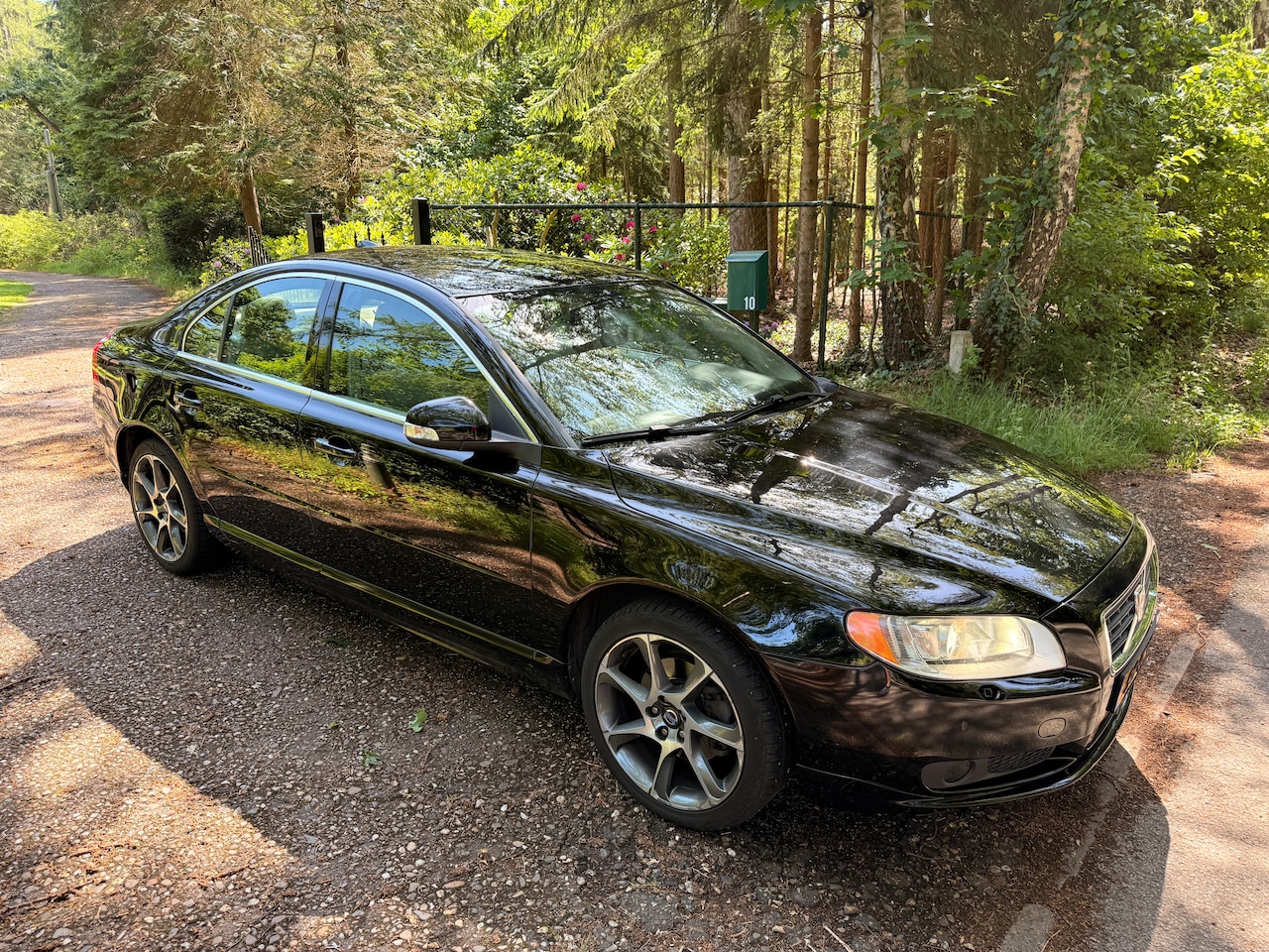 Volvo S80 - 2.5 T Summum Volvo OH, NL auto, 2e eig.
