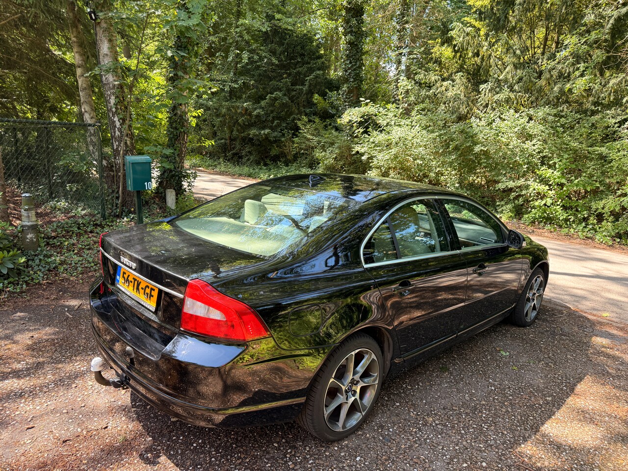 Volvo S80 - 2.5 T Summum Volvo OH, NL auto, 2e eig.
