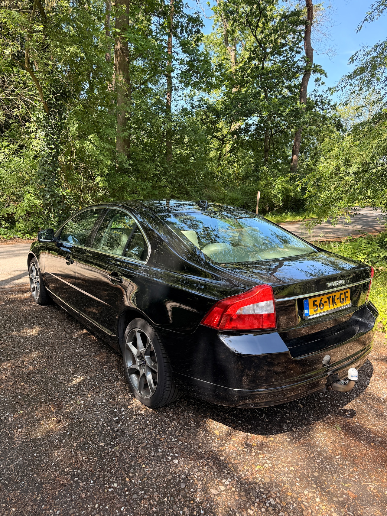 Volvo S80 - 2.5 T Summum Volvo OH, NL auto, 2e eig.