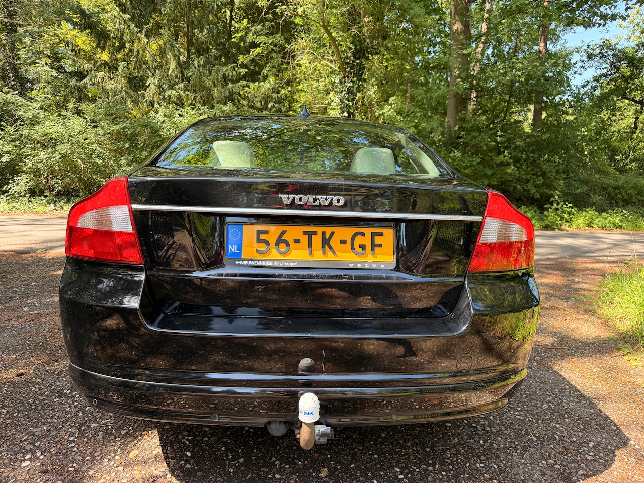 Volvo S80 - 2.5 T Summum Volvo OH, NL auto, 2e eig.