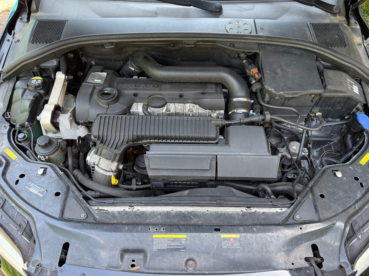 Volvo S80 - 2.5 T Summum Volvo OH, NL auto, 2e eig.