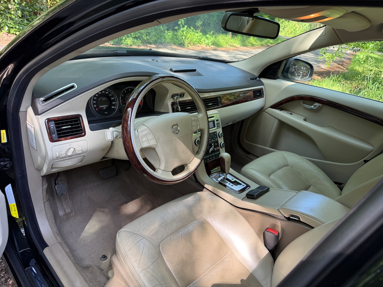 Volvo S80 - 2.5 T Summum Volvo OH, NL auto, 2e eig.