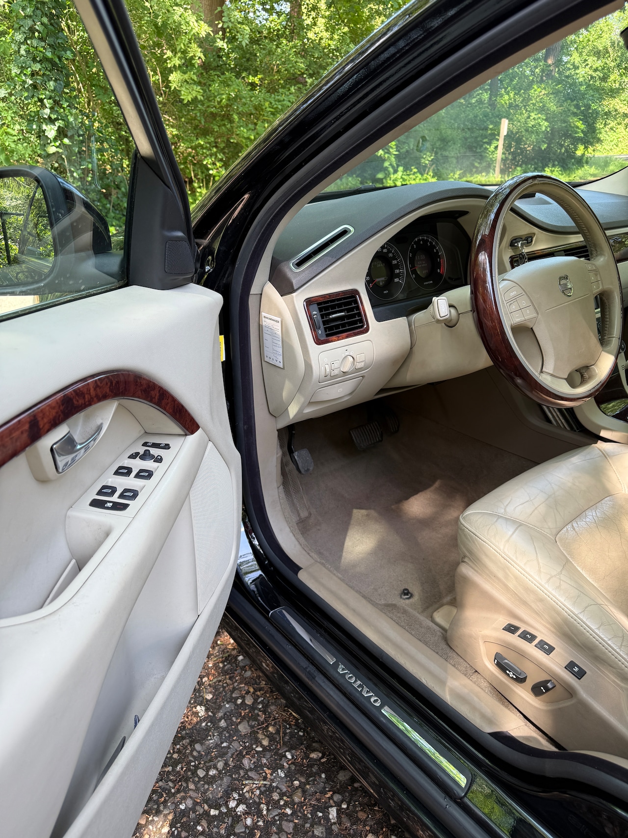 Volvo S80 - 2.5 T Summum Volvo OH, NL auto, 2e eig.