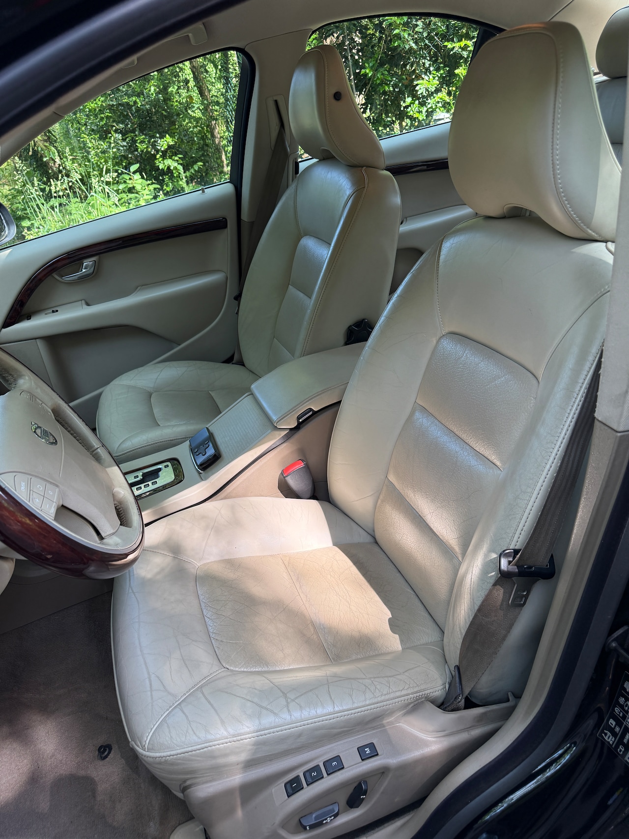 Volvo S80 - 2.5 T Summum Volvo OH, NL auto, 2e eig.