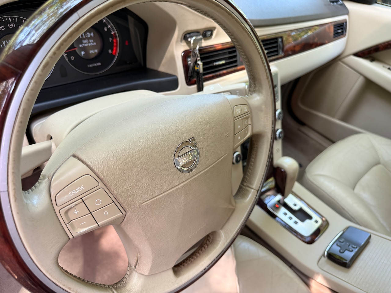 Volvo S80 - 2.5 T Summum Volvo OH, NL auto, 2e eig.