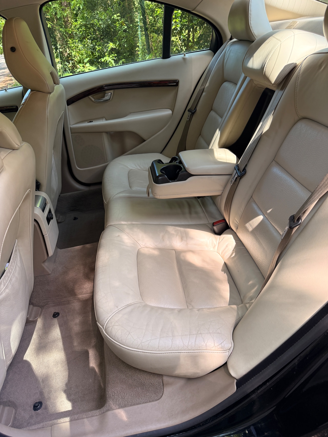 Volvo S80 - 2.5 T Summum Volvo OH, NL auto, 2e eig.