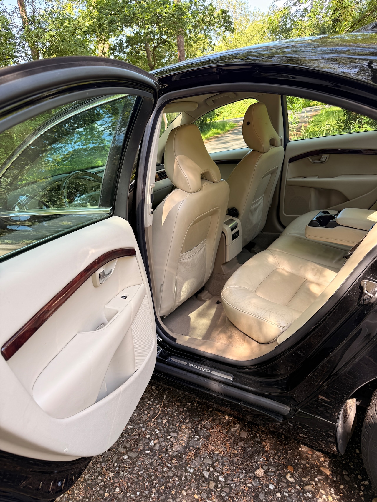 Volvo S80 - 2.5 T Summum Volvo OH, NL auto, 2e eig.