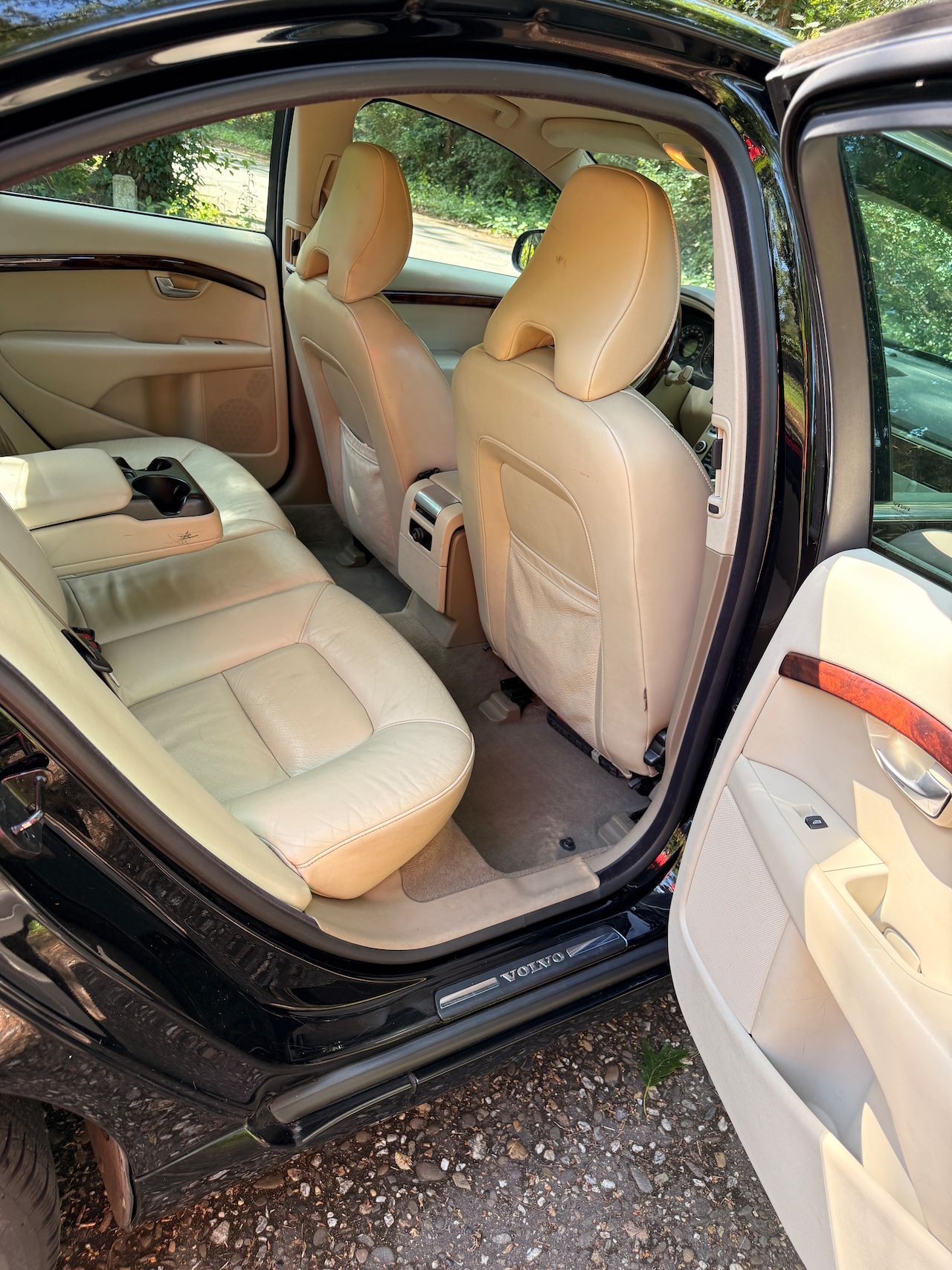 Volvo S80 - 2.5 T Summum Volvo OH, NL auto, 2e eig.
