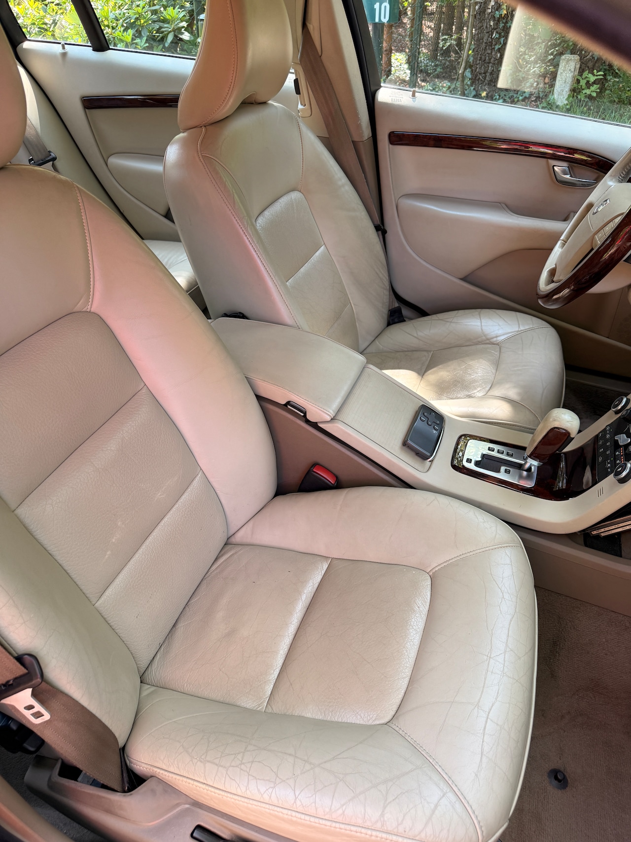 Volvo S80 - 2.5 T Summum Volvo OH, NL auto, 2e eig.