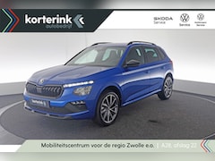 Skoda Kamiq - 1.5 TSI ACT Sport Business | Camera | Stoelverwarming