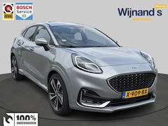 Ford Puma - 1.0T 125pk MHEV ST-Line Vignale | Camera | B&O | Leer | 19" | Wi