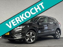 Nissan Qashqai - 1.2 N-Connecta - Cruise - 360 - Infotainment