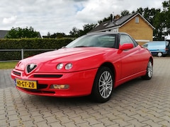 Alfa Romeo Spider - 2.0-16V T.Spark Cabrio