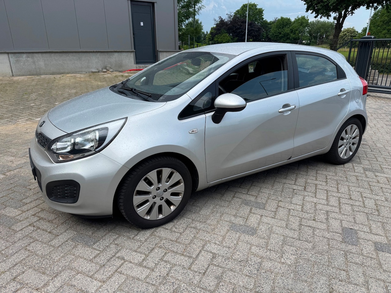 Kia Rio - 1.2 CVVT Navi Camera - AutoWereld.nl