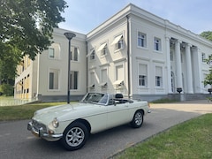 MG B type - 1.8 CABRIO, PROFESSIONEEL GERESTAUREERD