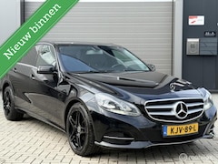 Mercedes-Benz E-klasse - 200 BlueTEC