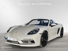 Porsche 718 Boxster - 2.0 Style Edition, Burmester, PDLS,