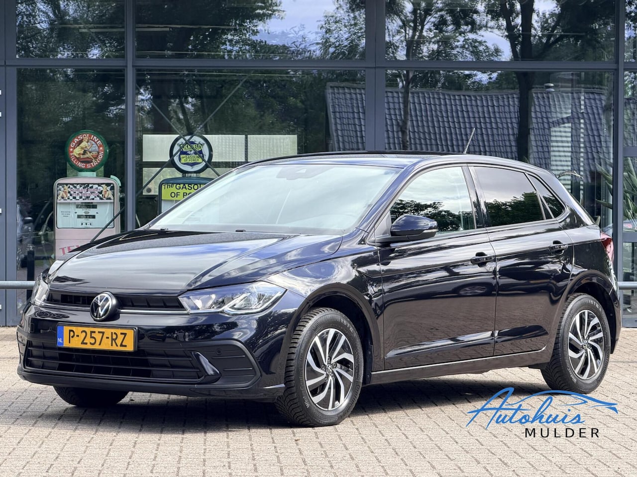 Volkswagen Polo - 1.0 TSI Life Business | Automaat | Clima | Stoelverwarming | Navi | Dealer Onderhouden - AutoWereld.nl