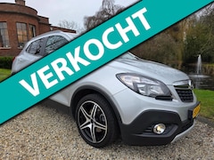 Opel Mokka - 1.4 T Cosmo AUTOMAAT/leer/AIRCO/cruise