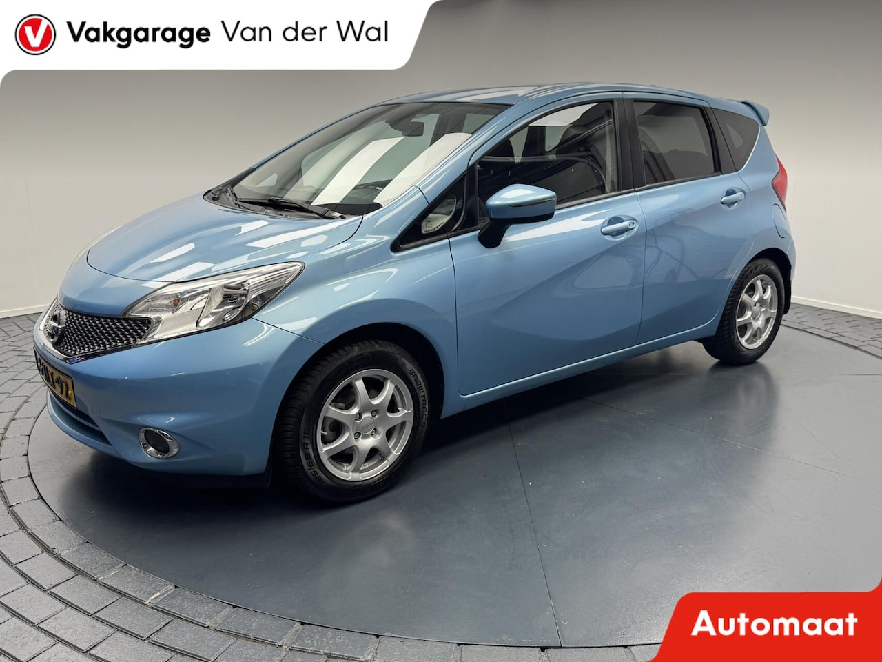 Nissan Note - 1.2 DIG-S Edition Automaat-Afn.Trekhaak-Navigatie-Cr.contr-Clima-Lm15''velgen - AutoWereld.nl