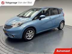 Nissan Note - 1.2 DIG-S Edition Automaat-Afn.Trekhaak-Navigatie-Cr.contr-Clima-Lm15''velgen