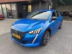 Peugeot e-208 - EV GT LINE 350 50 kWh XENON LED CAMERA STOELVERW ORIG NL NAP