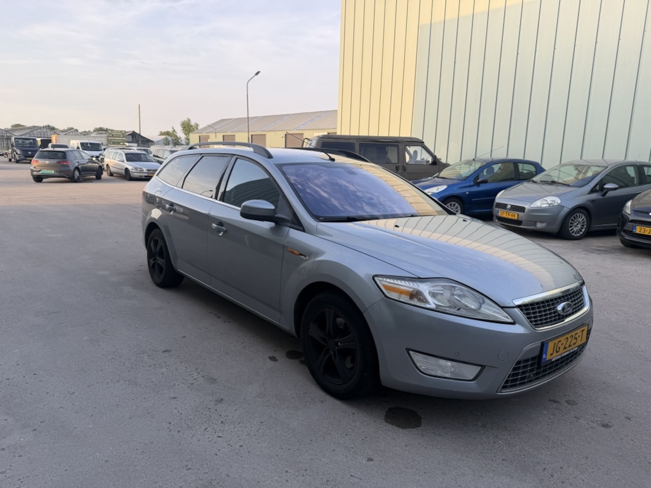 Ford Mondeo Wagon - 2.0 TDCi Ghia apk 2027 airco - AutoWereld.nl