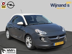 Opel ADAM - 1.0 Turbo 90pk Jam | parkeersensoren | DAB | NL-auto | dealer on