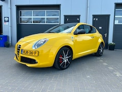 Alfa Romeo MiTo - 1.4 T QV | Technische Topstaat | Airco | Panorama dak