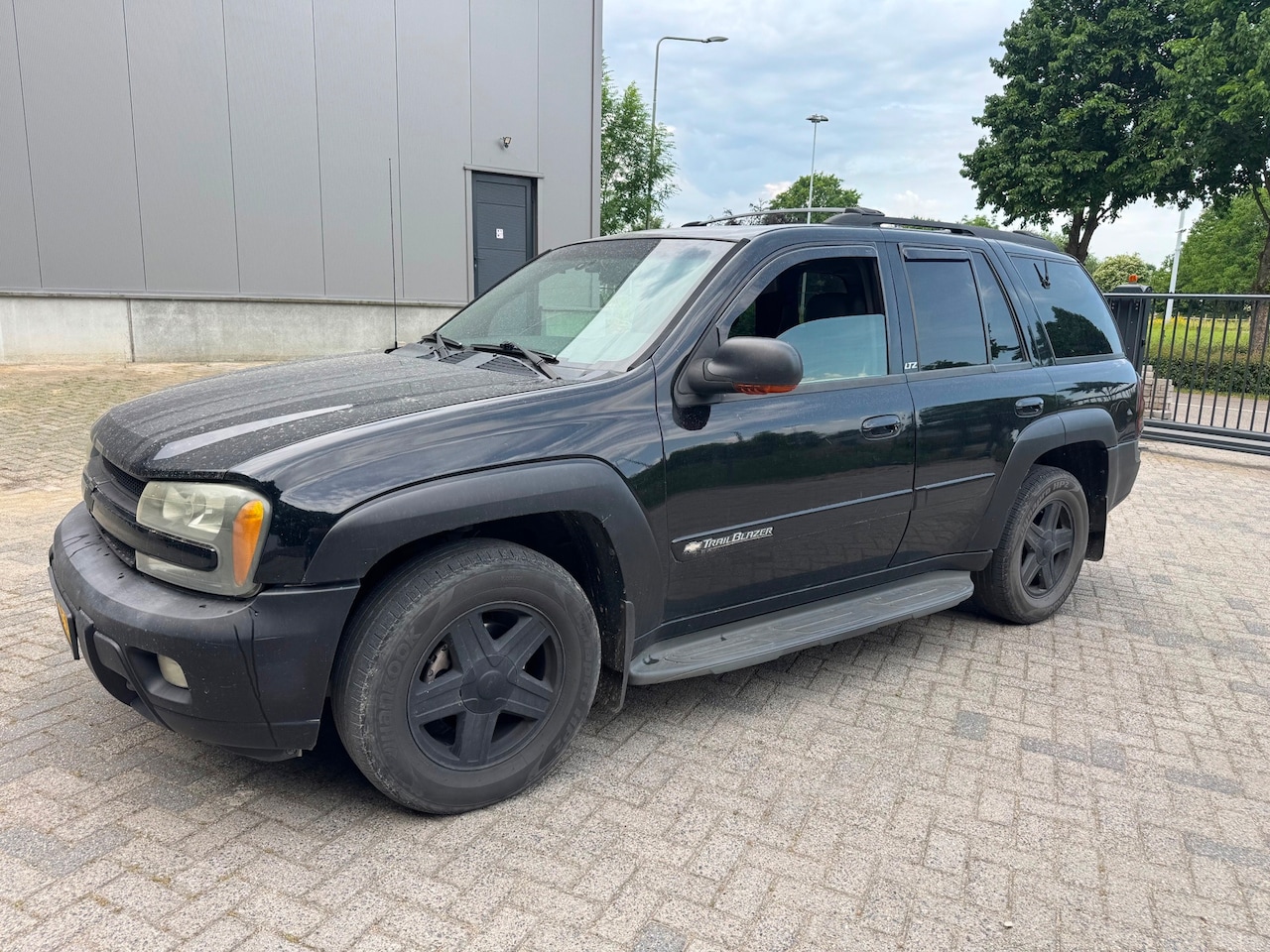 Chevrolet Trailblazer - USA 4.2 LT APK 4X4 - AutoWereld.nl
