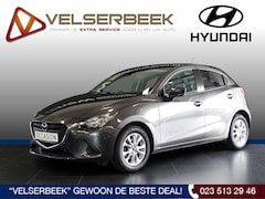 Mazda 2 - 2 1.5 Skyactiv-G SkyLease * Automaat/Trekhaak