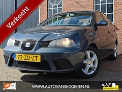 SEAT Ibiza - 1.2-12V - APK / Garantie / Airco / Cruise / Elek. Ramen