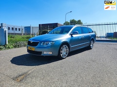 Skoda Superb Combi - 1.8 TSI Comfort Business Line Automaat Apk Nap