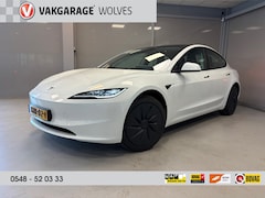 Tesla Model 3 - RWD 60 kWh | WARMTEPOMP | NAVI | STOELVERWARMING | CAMERA 360 |
