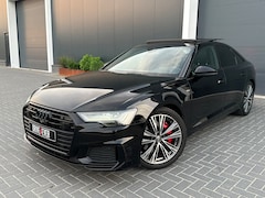 Audi A6 Limousine - 55 TFSI e | 3x S Line | Pano | 360 | Matrix