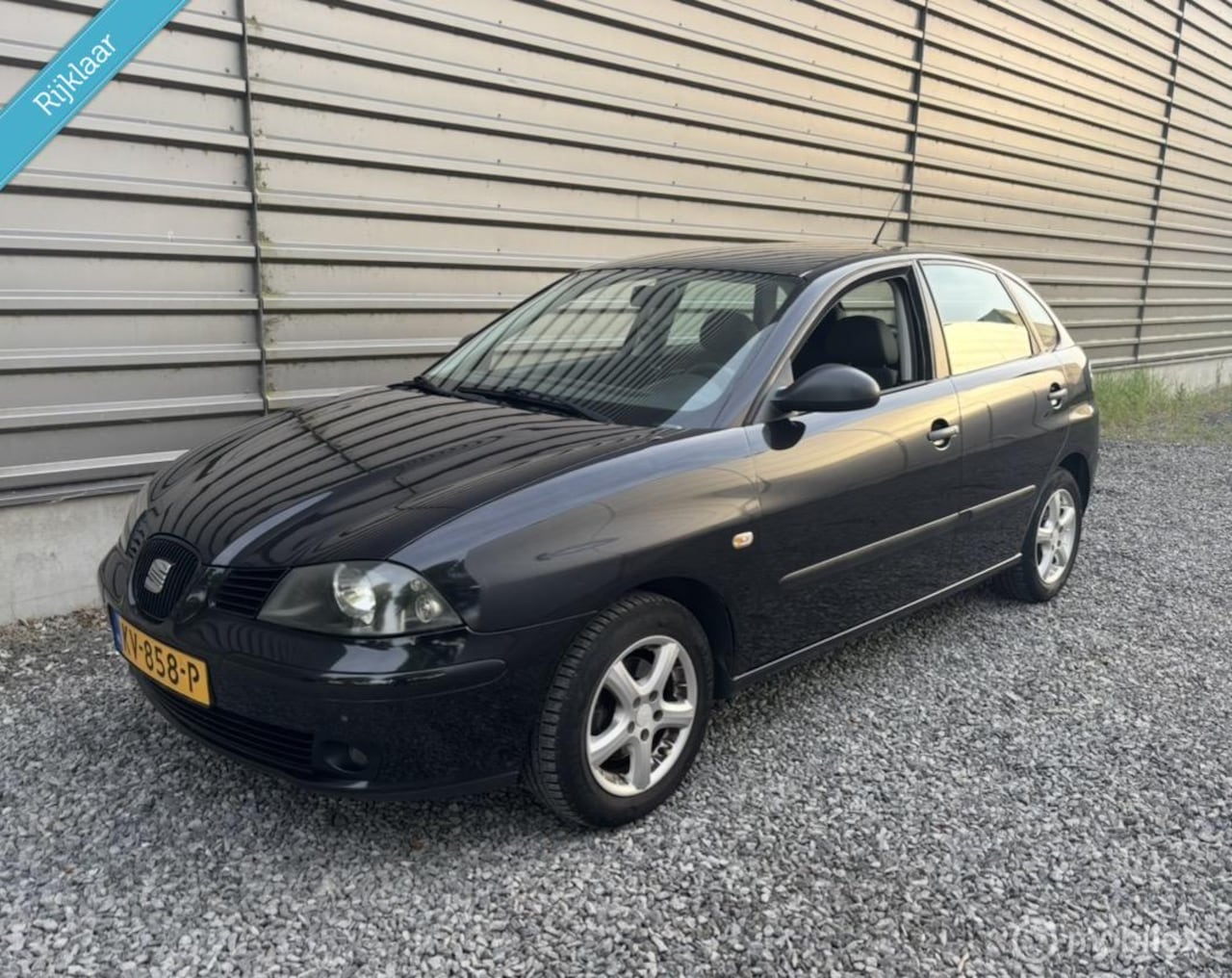 SEAT Ibiza - 1.2-12V Reference Airco|NW APK|elek Pakket|5DRS | Stuurbekrachtiging - AutoWereld.nl