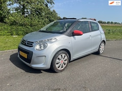 Citroën C1 - 1.0 e-VTi Airscape Feel BJ 2014 AIRCO OPEN DAK meer foto`s vervolg