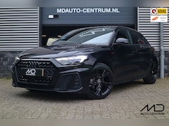 Audi A1 Sportback - 30 TFSI 2x S Line 116 pk Black edition| Led| Carplay