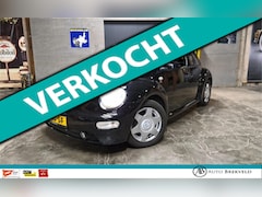 Volkswagen New Beetle - 1.8-5V Turbo Highline 150PK | Airco | LMV | NAP