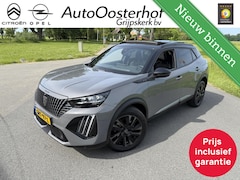 Peugeot 2008 - 136pk Hybrid GT NL UNIEKKK