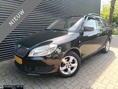 Skoda Fabia Combi - 1.2 TSI Arctic Airco, 5drs, Elekt. Ramen