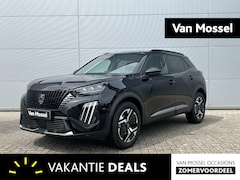 Peugeot 2008 - 1.2 PureTech 130 GT | Automaat | Camera | Navigatie | Adaptieve Cruise Control | Apple Car